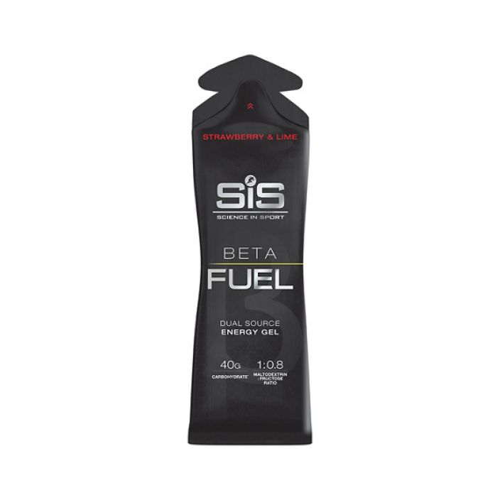 Beta Fuel Mansikka&amp;Lime EVIDENCE-BASED ENERGY GEL FOR PHYSICAL AND MENTAL POWER OUTPUT Designed as a world-leading, whole