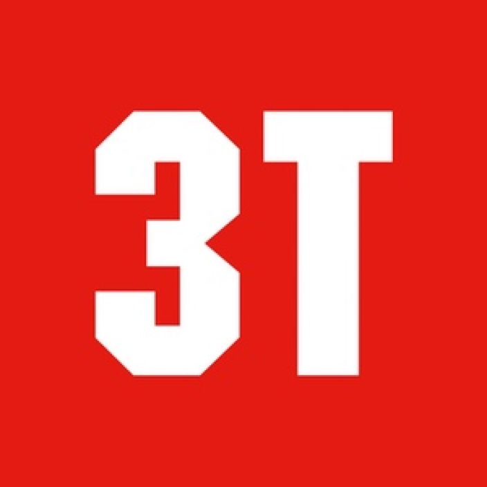 3T 3T logo