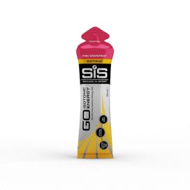 SIS GO Isotonic energiageeli Pink Grapefruit