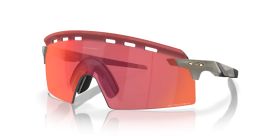 Oakley Encoder Strike Vented Matte Onyx Prizm Trail Torch