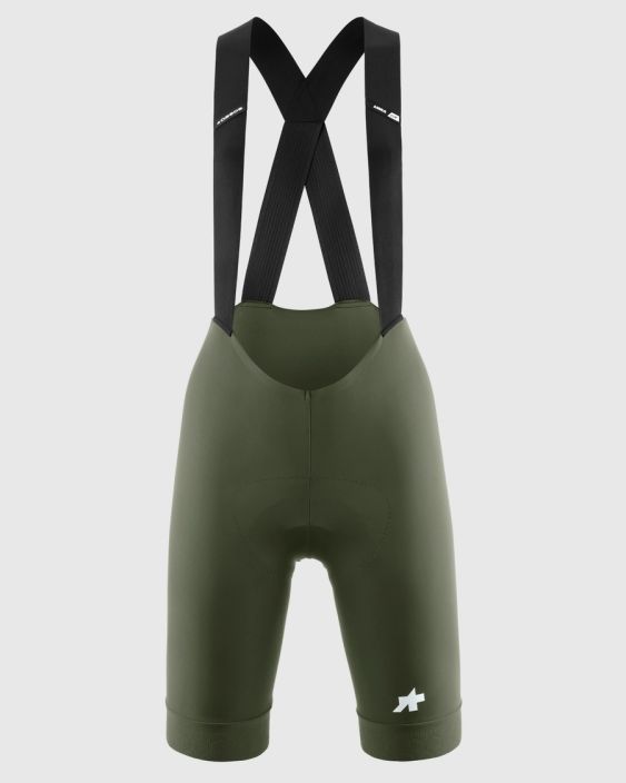 Ajohousu Naisten Assos UMA GT Bib Shorts S11 Moss Green The daily choice for comfort and utility, refined with a new Ajohousu Naisten Assos UMA GT Bib Shorts S11 Moss Green The daily choice for comfort and utility, refined with a new