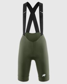 Assos Ajohousu Naisten Assos UMA GT Bib Shorts S11 Moss Green
