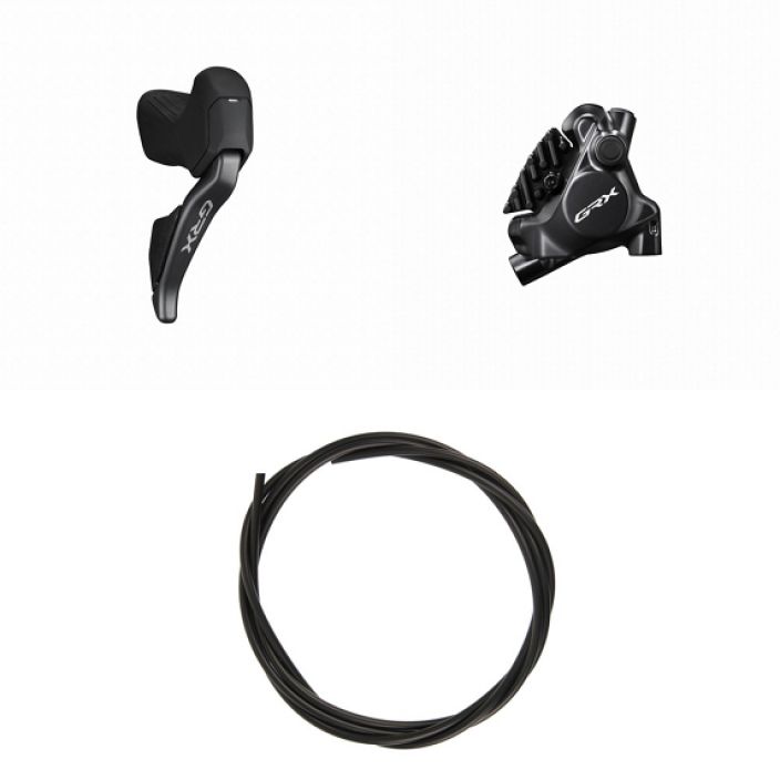 Osasarja Shimano GRX Di2 1x12 tuotekuva 1