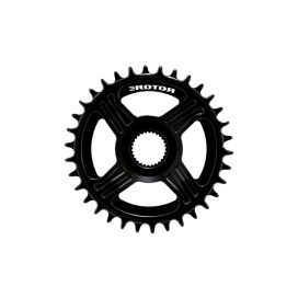 ROTOR ROUND DM BOSCH E-MTB RING R34T BLACK