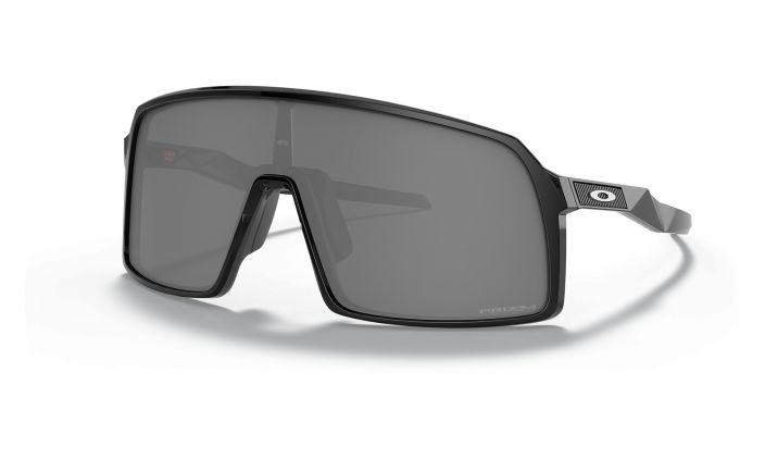 Sutro S Polish Black Prizm Road Black A scaled down version of the popular Sutro sunglass, Sutro S redefines the look of