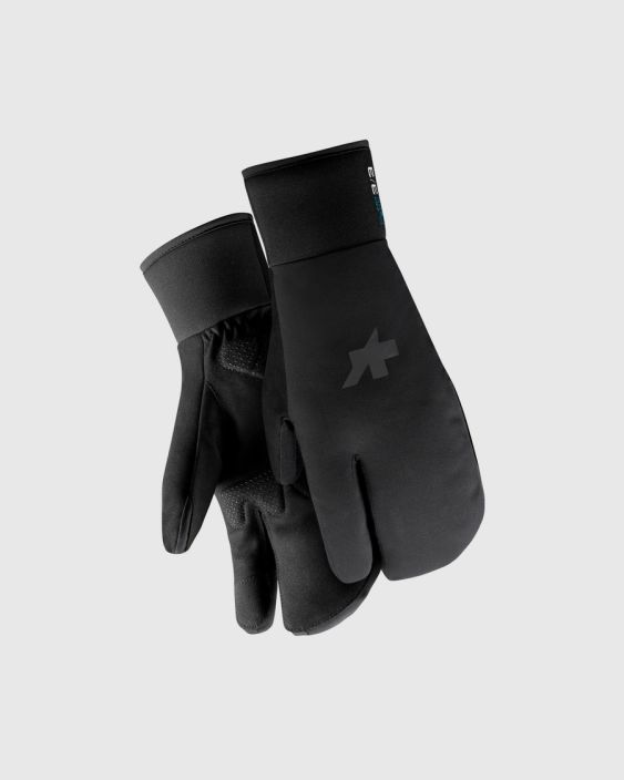 Ajokasine Assos Ultraz Winter Gloves P1 Extreme insulation with windproof, water-repellent protection for the coldest winter