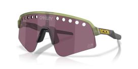 Oakley Sutro Lite Sweep Matte Trans Fern Prizm Road Black TdF