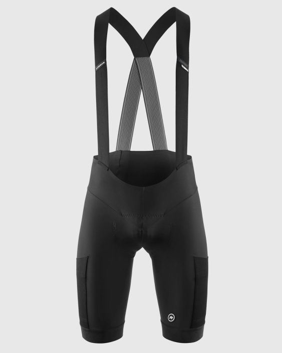 Ajohousu Assos Tactica Kieskafer Bib Short T5 Off-road bib shorts blending performance and durability for competition and