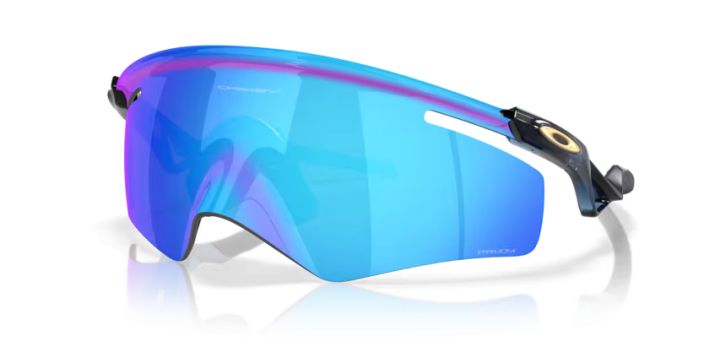 Oakley QNTM Kato Trans Stonewash Prizm Sapphire Be your own hero with QNTM KATO, built for the fearless athlete ready to
