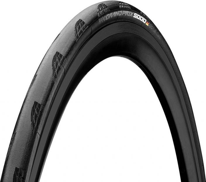 Rengas Continental GP5000 The best allrounder in the field, brought to a whole new performance level. Ride faster, more