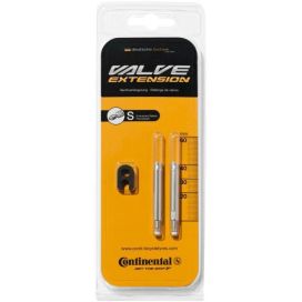 Continental Venttiilinjatko 2-pakk. 30mm sis.työkalun