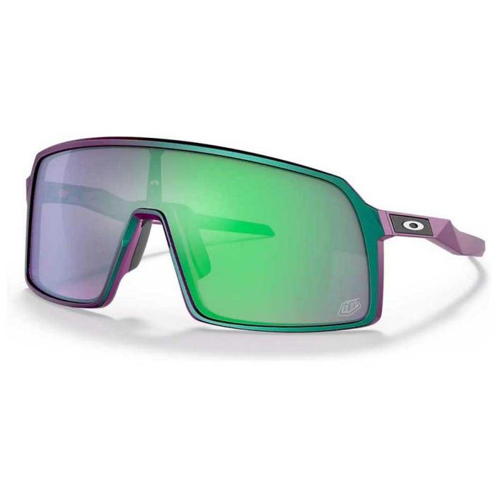Sutro TLD Matt Purple Green Shift Prizm Jade akley® Sutro redefines the look of traditional sports-performance eyewear.