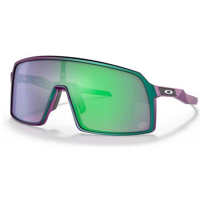 Sutro TLD Matt Purple Green Shift Prizm Jade akley® Sutro redefines the look of traditional sports-performance eyewear.