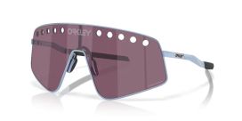 Oakley Sutro Ti Sweep Polished Stonewash Prizm Road Black