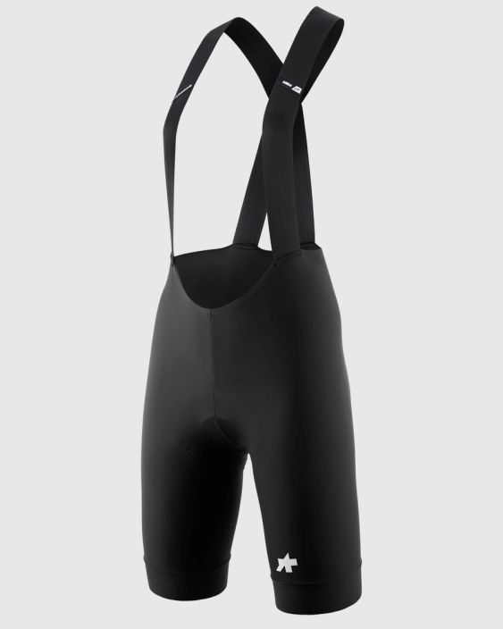 Ajohousu Naisten Assos UMA GT Bib Shorts S11 Black Series tuotekuva 3