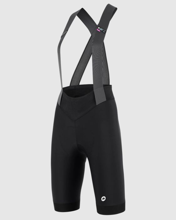 Ajohousu Assos Uma GT Bib Short Black Series tuotekuva 3