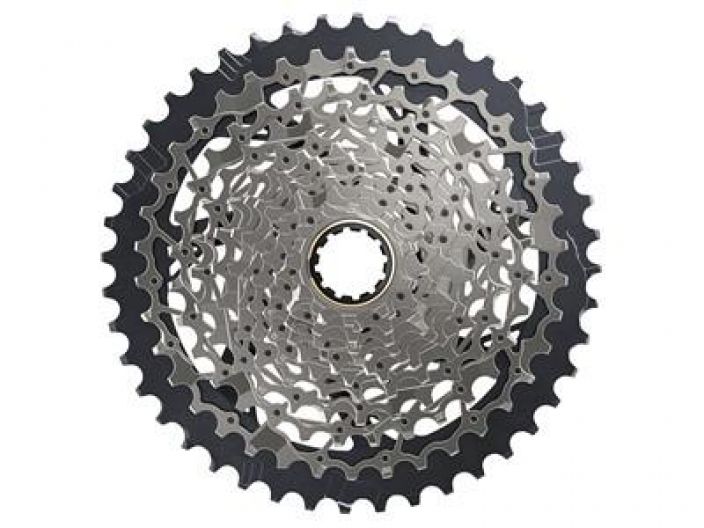 Kasetti Sram XG-1271 12v 10-44T XG-1271 XPLR 12-vaihteinen kasetti. XDR-vapaarattaaseen.