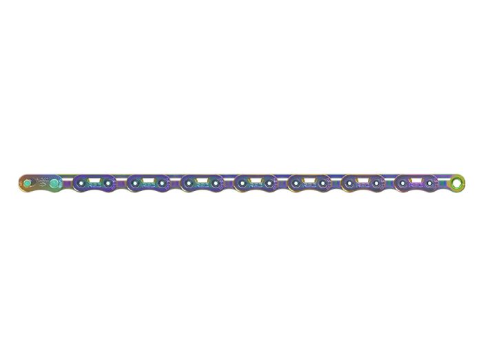 SRAM ketju Red E1 Rainbow 12v Sram Red 12v ketju