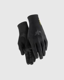 Assos Ajokäsine Assos Spring Fall Gloves P1 Black Series