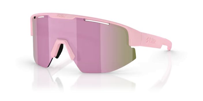 Bliz Matrix Matte Powder Pink Brown W Rose Multi Unleash your inner powers with Matrix. A model that’s perfect for cycling,
