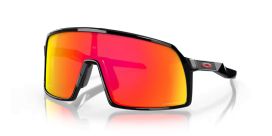 Oakley Sutro S Polished Black Prizm Ruby