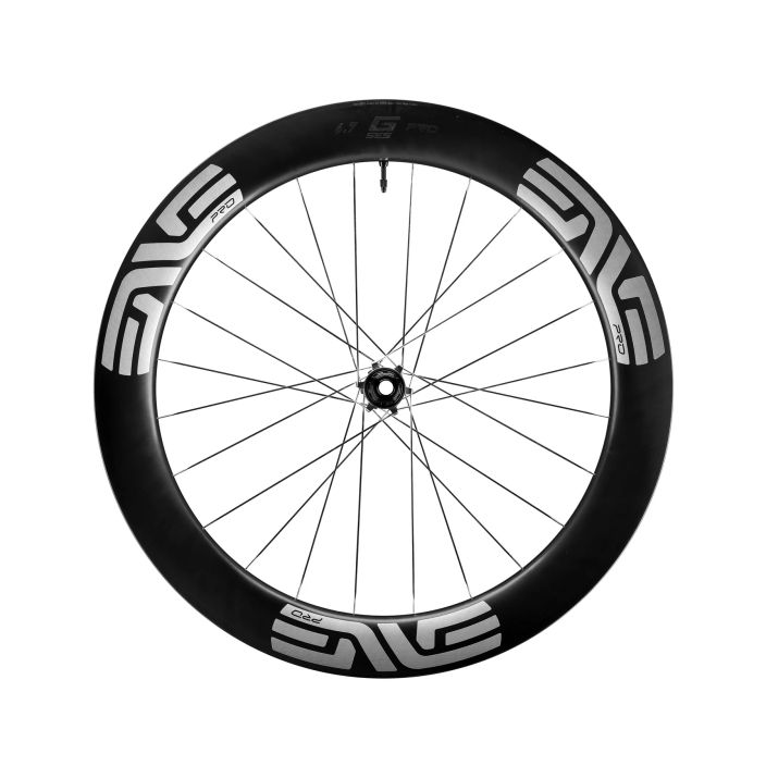 Kiekkopari Enve G SES 6.7 PRO Disc XDR Silver tuotekuva 3