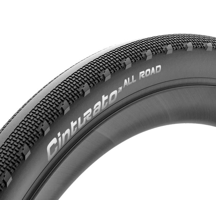 Rengas Pirelli Cinturato All-Road 45-622 The Cinturato All Road is a gravel-ready tyre designed for tarmac, hardpack trails