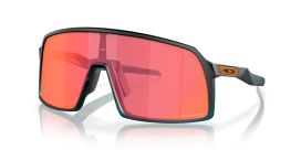 Oakley Sutro Matte Trans Balsam Fade Prizm Trail Torch