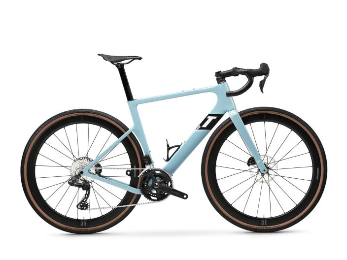 3T Racemax Integrale WPNT GRX Di2 2x12 700c Mare 54 Runko: 3T Exploro Racemax Integrale Vaihteet: 2x12 Kampisarja: Shimano