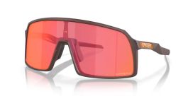 Oakley Sutro Matte Grenache Prizm Trail Torch