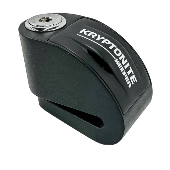 Levyjarrulukko Kryptonite Keeper Alarm Disc Lock 100 dB