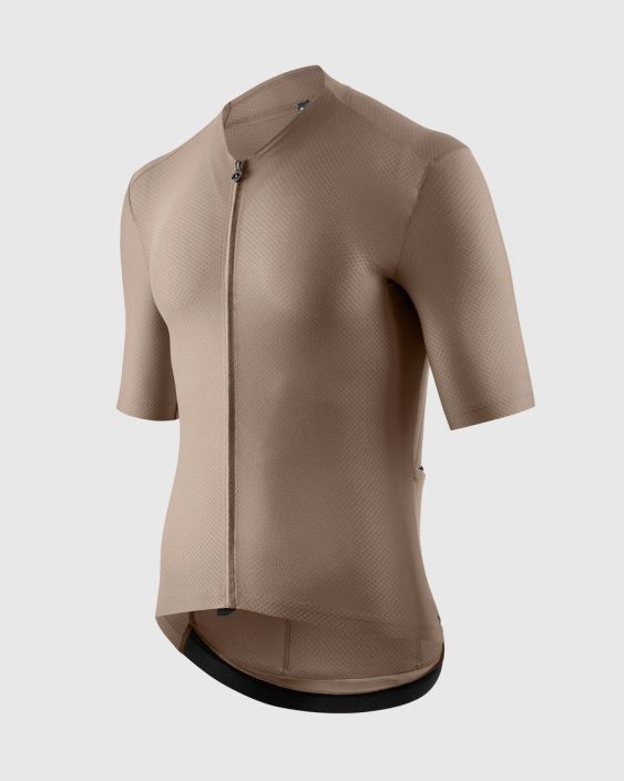 Ajopaita Assos Equipe R Jersey S11 Terra Sand tuotekuva 3
