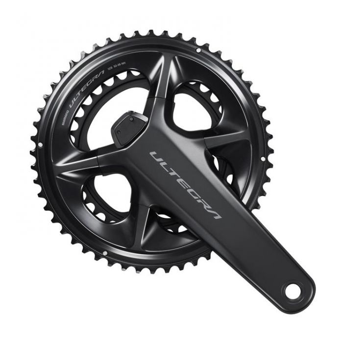 Tehomittari Ultegra R8100-P 172,5mm Offering all the precision and functionality of the DURA-ACE power meter, the ULTEGRA