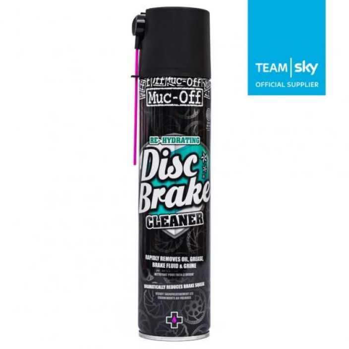 MUCOFF Disc brake cleaner 400 ml Toni & Toni