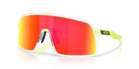 Oakley Oakley Sutro Clear Prizm Ruby
