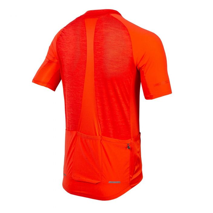 Endura GV500 Reiver S/S Jersey Design Philosophy Endura has been makeing no-nonsence kit for off and on road for over 25