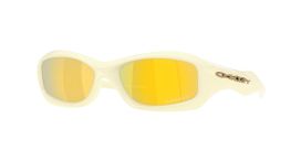 Oakley Oakley FatCat Cream Prizm 24k Polarized