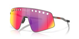 Oakley Sutro Ti Sweep Matte Gunmetal Prizm Road