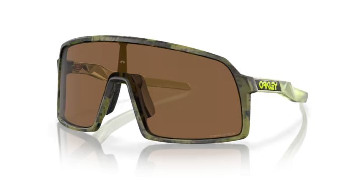 Sutro S Pern Swirl Prizm Bronze A scaled down version of the popular Sutro sunglass, Sutro S redefines the look of