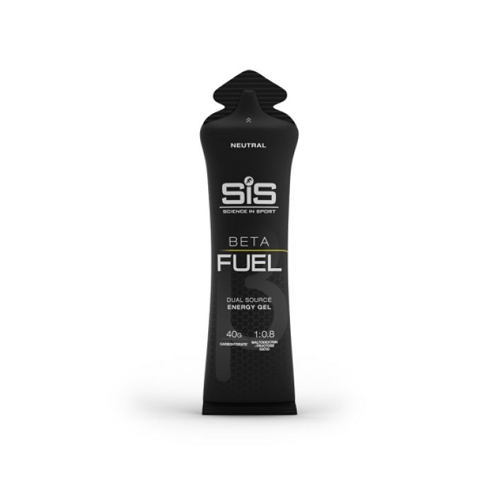 Beta Fuel Neutral energiageeli EVIDENCE-BASED ENERGY GEL FOR PHYSICAL AND MENTAL POWER OUTPUT Designed as a world-leading,
