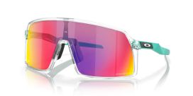 Oakley Sutro Clear Prizm Road