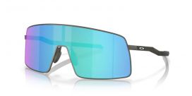 Oakley Sutro Ti Satin Lead Prizm Sapphire
