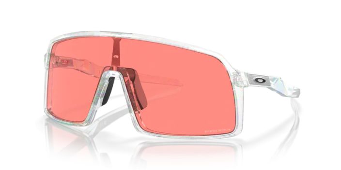 Sutro Moon Dust Prizm Peach Oakley® Sutro redefines the look of traditional sports-performance eyewear. Inspired by the
