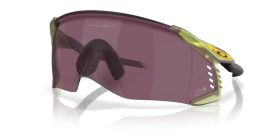 Oakley Oakley Velo Kato Matte Trans Fern Prizm Road Black TdF