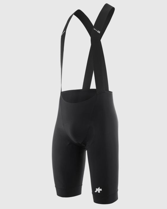 Ajohousu Assos MILLE GT Bib Shorts S11 Black Series tuotekuva 3