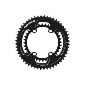 ROTOR ROUND RING BCD110x4 52T(36) OUTER BLACK