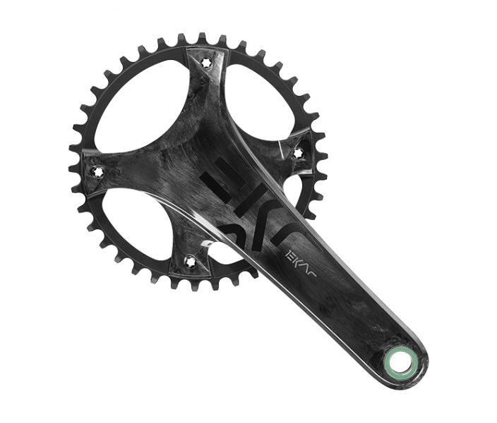 Kampisarja Campagnolo Ekar 165mm 38t