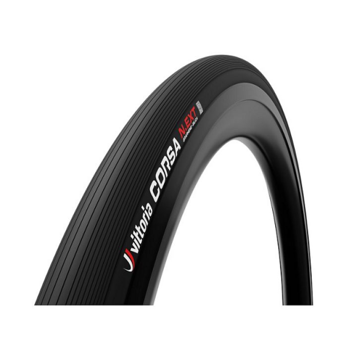 Rengas Vittoria Corsa N.EXT TLR Corsa N.EXT is the exciting new addition to the Corsa family. Designed to satisfy the