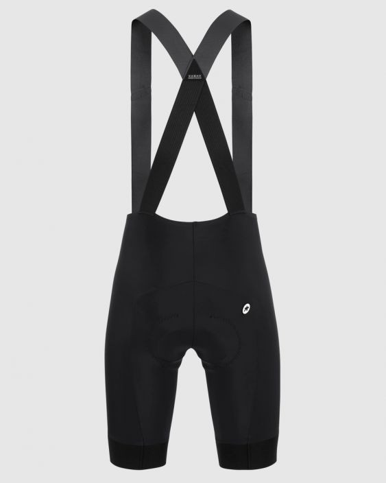 Ajohousu Assos Mille GT Bib Short C2 The next generation in committed riders’ bib shorts of choice, defined by its