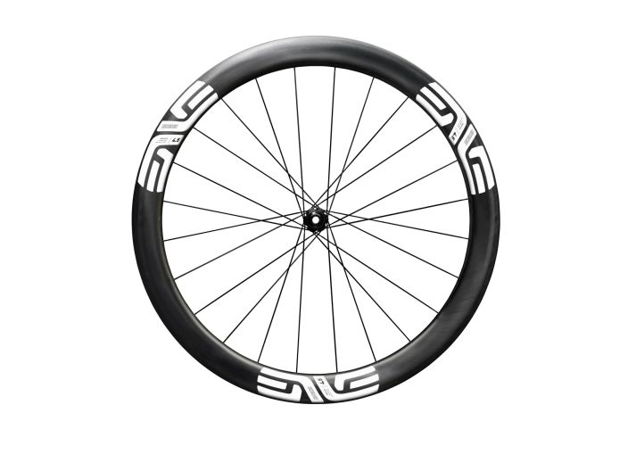 Kiekkopari Enve SES 4.5 Disc XDR white Valmistaja: Enve Vanteen materiaali: Hiilikuitu Koko: 622 Korkeus: 50/56mm